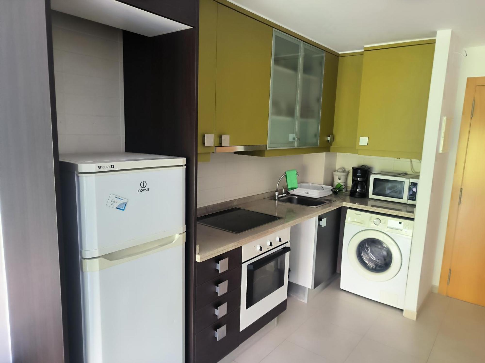 Turisblo Apartamento3 贝尼卡洛 外观 照片
