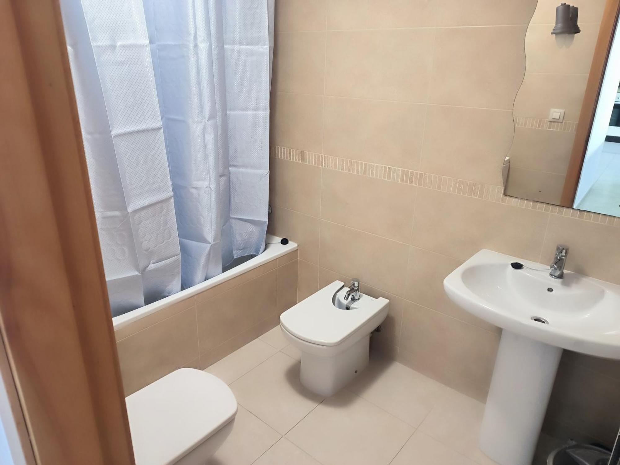 Turisblo Apartamento3 贝尼卡洛 外观 照片